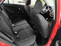 KIA MOTORS - PICANTO - 2011/2012 - Vermelha - R$ 42.900,00