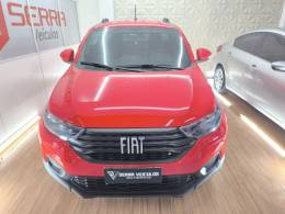 FIAT - STRADA - 2024/2024 - Vermelha - Sob Consulta