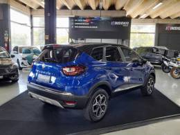 RENAULT - CAPTUR - 2021/2022 - Azul - R$ 104.900,00