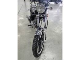 SUZUKI - INTRUDER - 2008/2008 - Azul - R$ 8.900,00