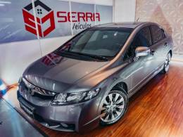 HONDA - CIVIC - 2011/2011 - Cinza - R$ 54.900,00