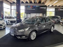 FORD - FOCUS - 2016/2016 - Cinza - R$ 69.900,00