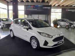 FORD - FIESTA - 2018/2018 - Branca - R$ 56.900,00