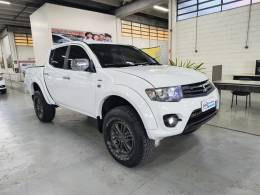 MITSUBISHI - L200 TRITON - 2015/2015 - Branca - R$ 125.900,00