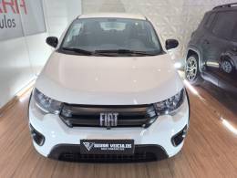 FIAT - MOBI - 2022/2023 - Branca - R$ 54.900,00