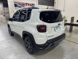 JEEP - RENEGADE - 2022/2022 - Branca - R$ 125.900,00