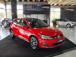 VOLKSWAGEN - GOLF - 2013/2014 - Vermelha - R$ 85.900,00