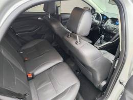 FORD - FOCUS - 2015/2016 - Prata - R$ 62.900,00
