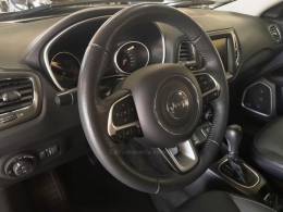 JEEP - COMPASS - 2017/2017 - Branca - R$ 96.900,00