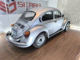 VOLKSWAGEN - FUSCA - 1995/1996 - Prata - R$ 41.900,00
