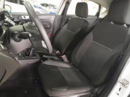 FORD - FIESTA - 2018/2018 - Branca - R$ 56.900,00