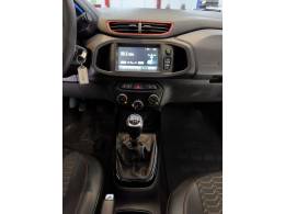 CHEVROLET - ONIX - 2017/2018 - Branca - R$ 62.900,00