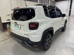 JEEP - RENEGADE - 2022/2022 - Branca - R$ 125.900,00