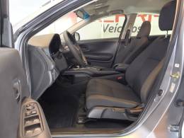 HONDA - HR-V - 2020/2020 - Prata - R$ 103.900,00