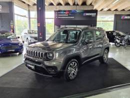 JEEP - RENEGADE - 2022/2023 - Cinza - R$ 112.900,00