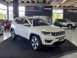 JEEP - COMPASS - 2017/2017 - Branca - R$ 96.900,00