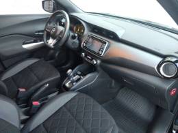 NISSAN - KICKS - 2017/2017 - Preta - R$ 79.900,00