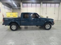 FORD - RANGER - 1999/1999 - Verde - R$ 43.900,00