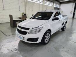CHEVROLET - MONTANA - 2016/2017 - Branca - R$ 52.900,00