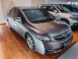 HONDA - CIVIC - 2011/2011 - Cinza - R$ 54.900,00