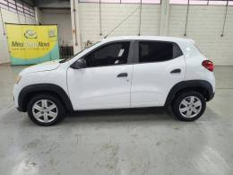 RENAULT - KWID - 2021/2022 - Branca - R$ 44.900,00