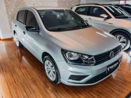 VOLKSWAGEN - VOYAGE - 2021/2022 - Prata - R$ 61.900,00