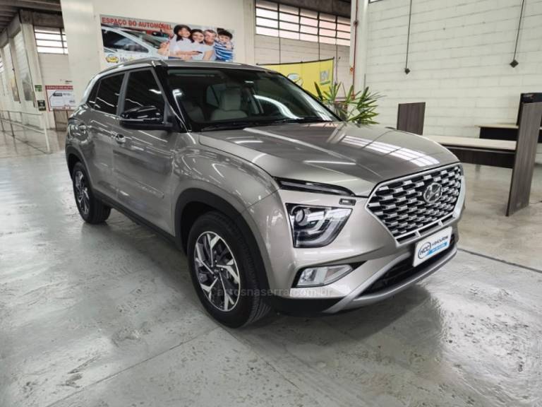 HYUNDAI - CRETA - 2022/2023 - Prata - R$ 126.900,00