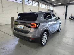 VOLKSWAGEN - T-CROSS - 2024/2024 - Cinza - R$ 112.900,00