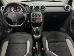 CITROËN - C3 - 2015/2015 - Branca - R$ 43.900,00