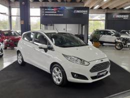 FORD - FIESTA - 2015/2015 - Branca - R$ 47.900,00