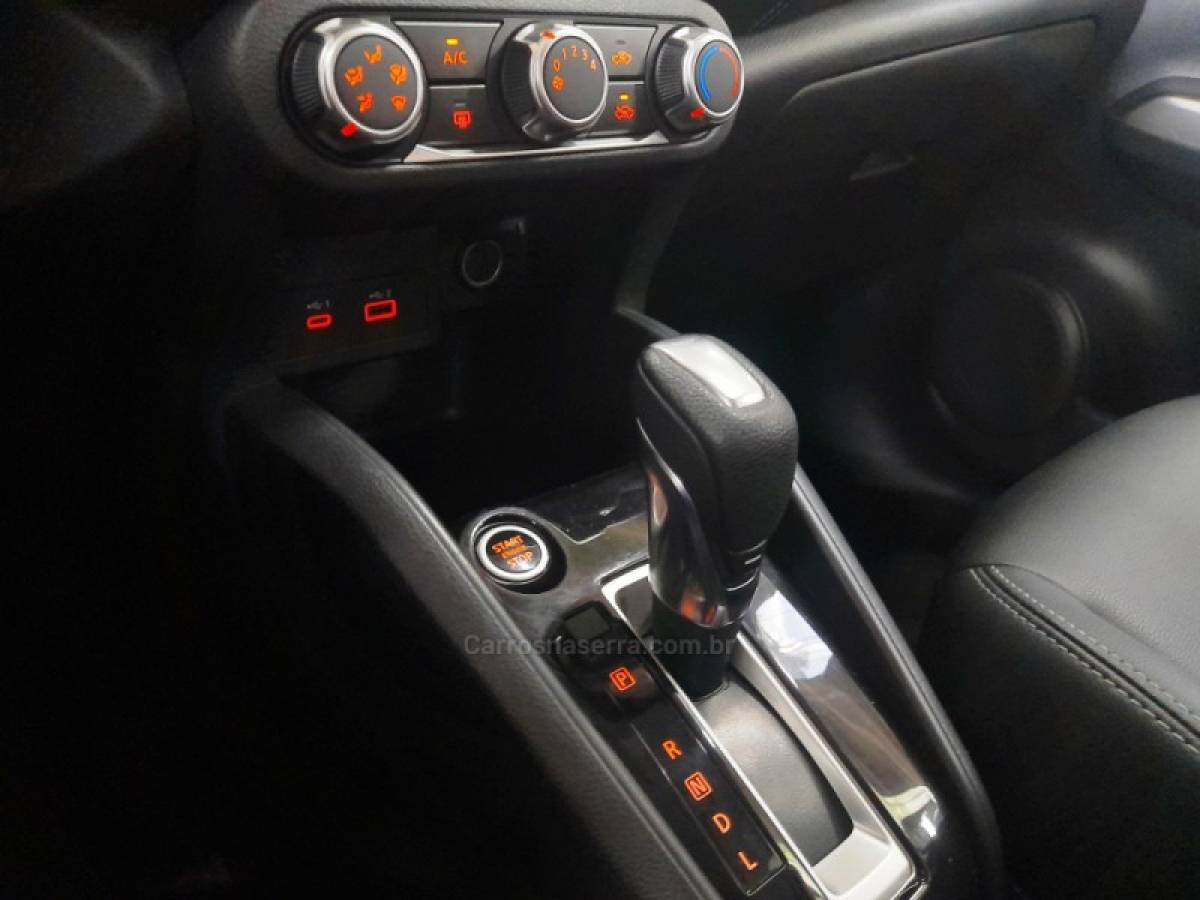 NISSAN - KICKS - 2021/2022 - Preta - R$ 97.900,00