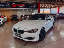 BMW - 320I - 2013/2014 - Branca - R$ 93.900,00