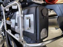 BMW - F 850 GS ADVENTURE TRIPLE BLACK - 2022/2022 - Preta - R$ 64.900,00