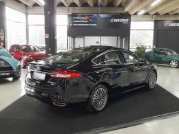 FORD - FUSION - 2018/2018 - Preta - R$ 112.900,00