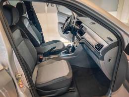 VOLKSWAGEN - T-CROSS - 2019/2020 - Prata - R$ 104.900,00