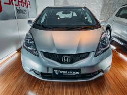 HONDA - FIT - 2009/2009 - Prata - R$ 43.900,00