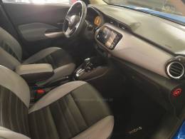 NISSAN - KICKS - 2021/2022 - Azul - R$ 99.900,00