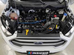 FORD - ECOSPORT - 2019/2020 - Branca - R$ 74.900,00