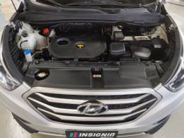 HYUNDAI - IX35 - 2018/2019 - Prata - R$ 93.900,00