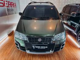 FIAT - IDEA - 2009/2010 - Verde - R$ 35.900,00