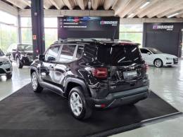 JEEP - RENEGADE - 2022/2023 - Preta - R$ 106.900,00