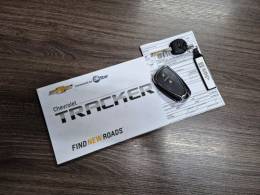 CHEVROLET - TRACKER - 2022/2023 - Azul - R$ 102.900,00