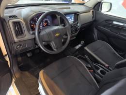 CHEVROLET - S10 - 2018/2018 - Branca - R$ 107.900,00