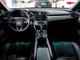 HONDA - CIVIC - 2020/2020 - Preta - R$ 124.900,00