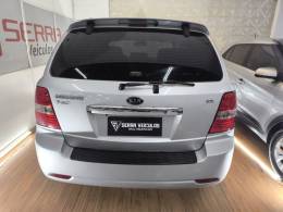 KIA MOTORS - SORENTO - 2007/2008 - Prata - R$ 48.900,00