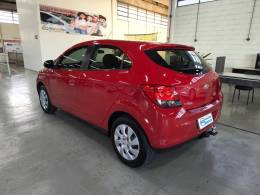 CHEVROLET - ONIX - 2013/2014 - Vermelha - R$ 45.900,00