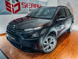 CITROËN - C4 CACTUS - 2022/2022 - Cinza - R$ 84.900,00