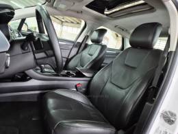 FORD - FUSION - 2014/2014 - Branca - R$ 77.900,00