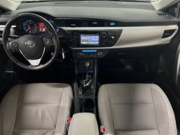 TOYOTA - COROLLA - 2017/2017 - Cinza - R$ 96.900,00