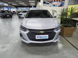 CHEVROLET - ONIX - 2019/2020 - Prata - R$ 84.900,00